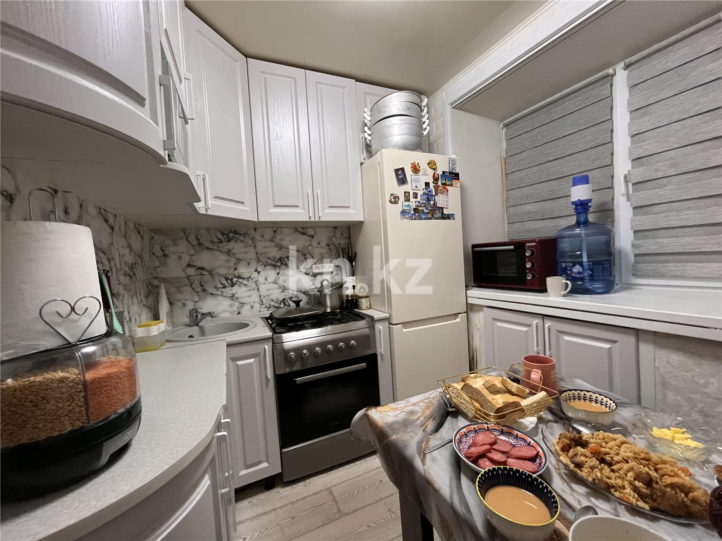 Продажа 3-комнатной квартиры, 58 м², мкр-н 14, дом  16 в Караганде - фото 7