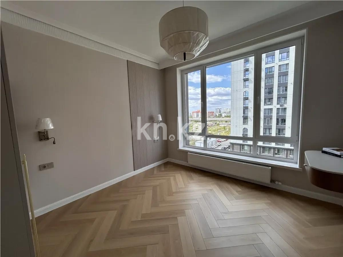 Продажа 2-комнатной квартиры, 41.4 м² - Продажа  двухкомнатных квартир в новостройках Астаны фото 3 из 5