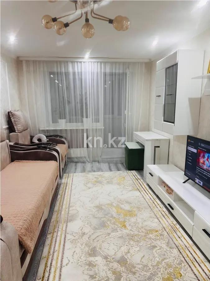Продажа 2-комнатной квартиры, 46 м², ул. Крылова, дом  24 - Продажа  двухкомнатных квартир в Караганде без посредников с фото фото 1 из 5