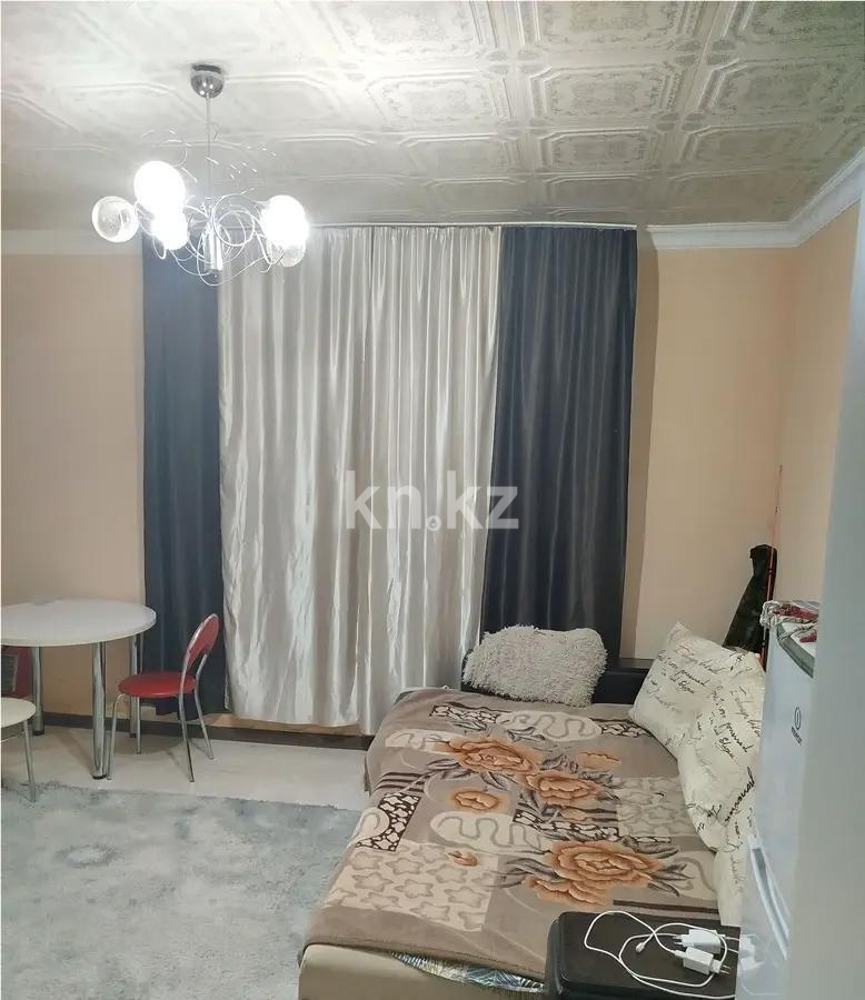 Продажа 1-комнатной квартиры, 32 м², ул. Жетиген, дом  23 - Продажа  однокомнатных квартир в Астане с фото фото 1 из 2