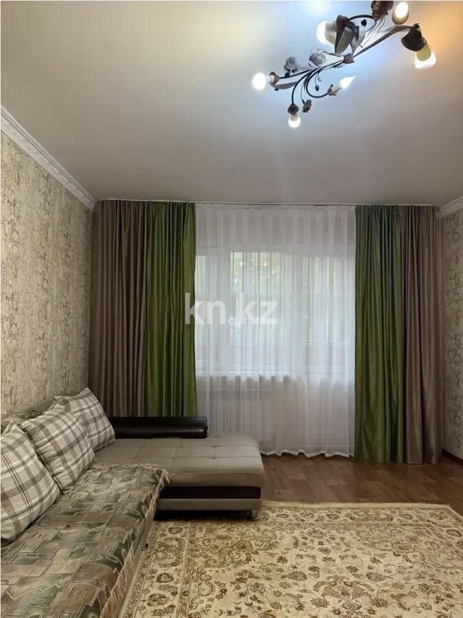 Продажа 1-комнатной квартиры, 47 м² в Алматы