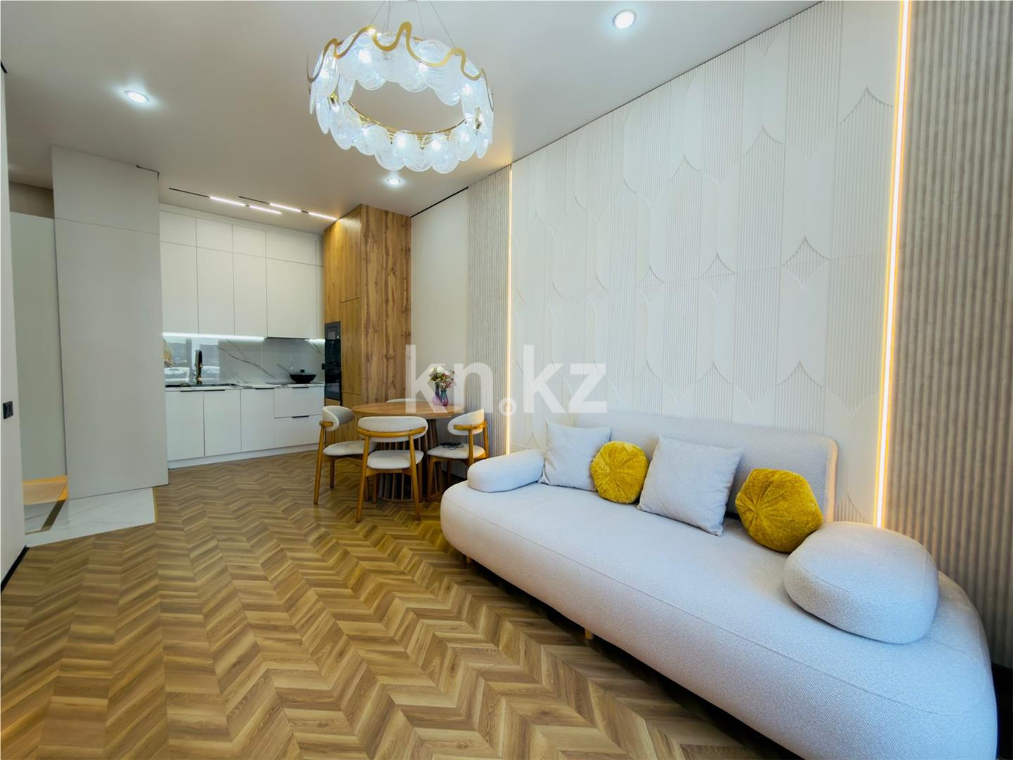 Продажа 2-комнатной квартиры, 40 м² - Продажа квартир в новостройках Астаны с фото - страница 224 фото 3 из 12