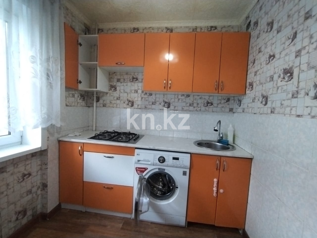 Аренда 2-комнатной квартиры, 45 м², ул. Сатпаева, дом  3/1 - ул. Кажымукана - Продажа квартир в Астане фото 1 из 8