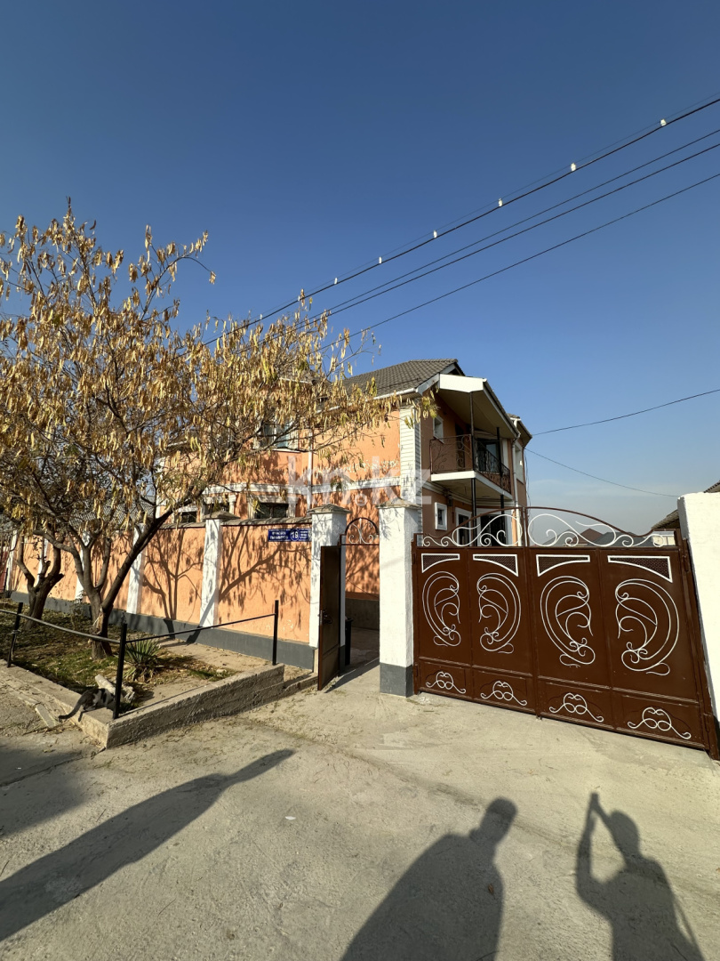 Продажа дома, 395 м², Курасбек Тыныбекова, дом  17 - Продажа квартир в Шымкенте фото 3 из 28