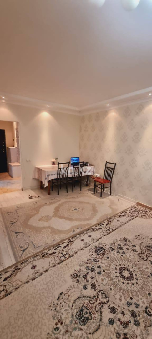 Аренда 3-комнатной квартиры, 55 м², пр. Момышулы, дом  9 - пр. Тауелсыздык - Аренда квартир помесячно в Казахстане фото 4 из 10