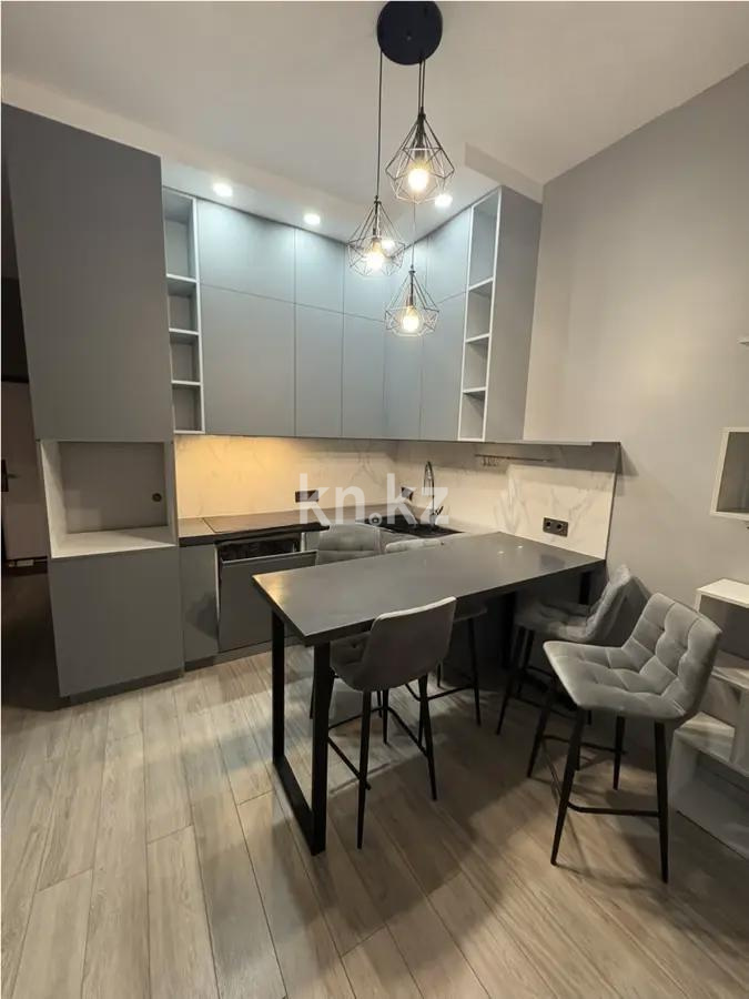 Продажа 2-комнатной квартиры, 44 м², пр. Серкебаева, дом  146/11 - Продажа  двухкомнатных квартир в новостройках Алматы с фото фото 2 из 4