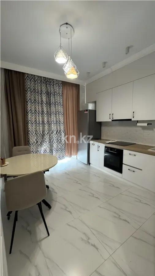 Продажа 1-комнатной квартиры, 38.1 м² - Продажа  однокомнатных квартир в новостройках Астаны - страница 6 фото 2 из 5