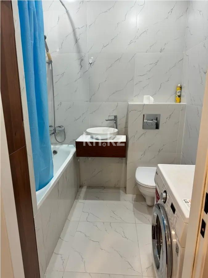 Продажа 1-комнатной квартиры, 42 м², пр. Туран, дом  89/3 стр в Астане - фото 3