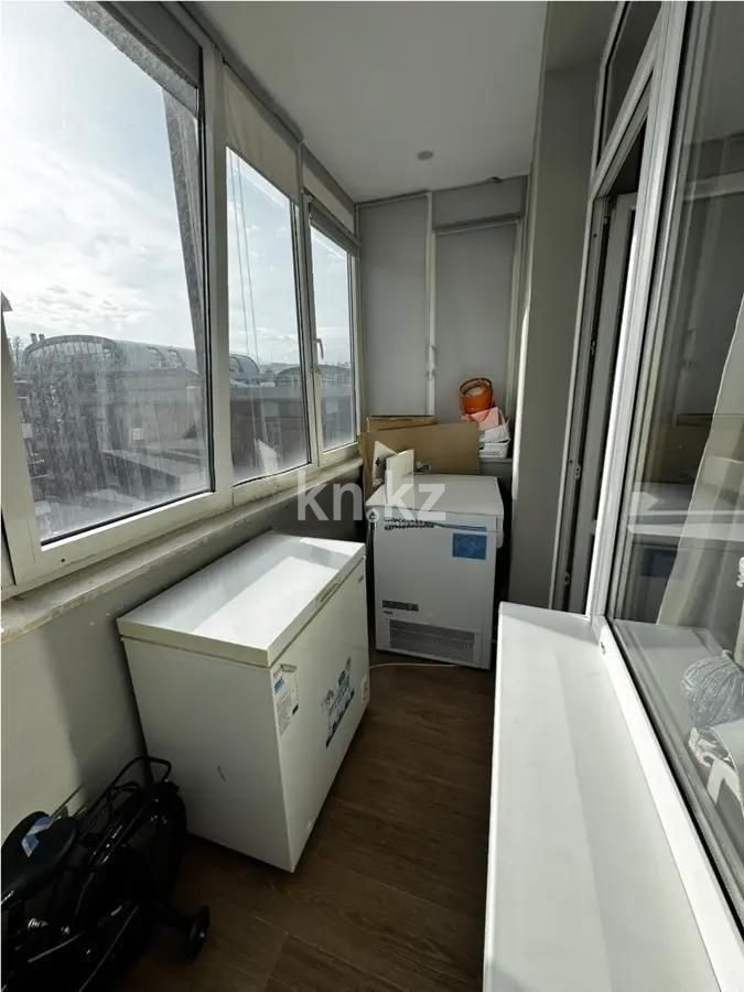 Продажа 3-комнатной квартиры, 100 м², ул. Манаева, дом  92 - Продажа  трехкомнатных квартир в новостройках Алматы без посредников с фото фото 6 из 7