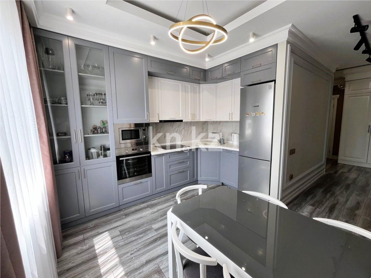 Продажа 4-комнатной квартиры, 107 м², пр. Шахтеров - Продажа  четырехкомнатных квартир в Караганде фото 19 из 40