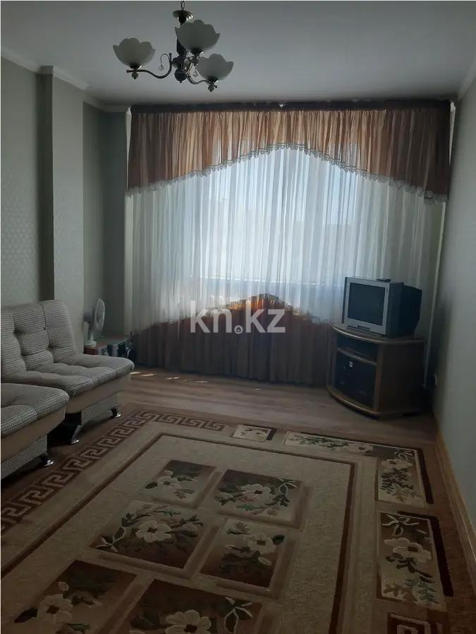 Продажа 1-комнатной квартиры, 35.5 м², пр. Момышулы, дом  10/1 - Продажа квартир в Казахстане фото 1 из 2