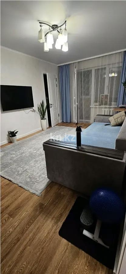 Продажа 2-комнатной квартиры, 42.6 м² в Алматы