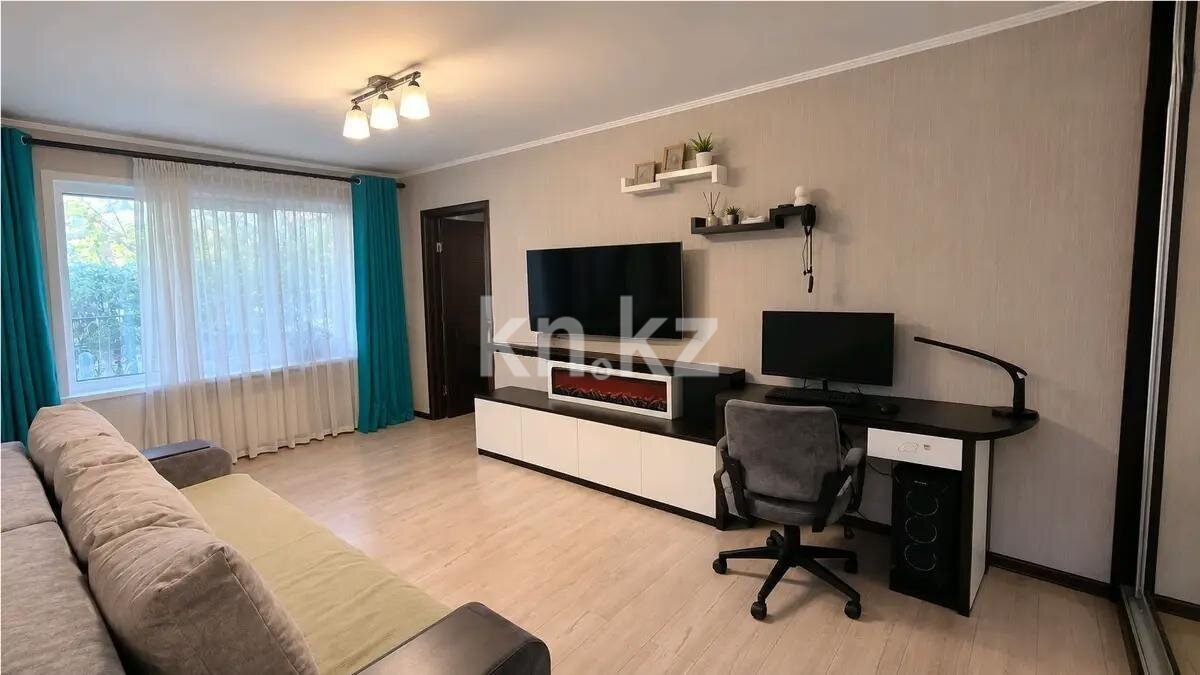 Продажа 2-комнатной квартиры, 41 м² в Алматы