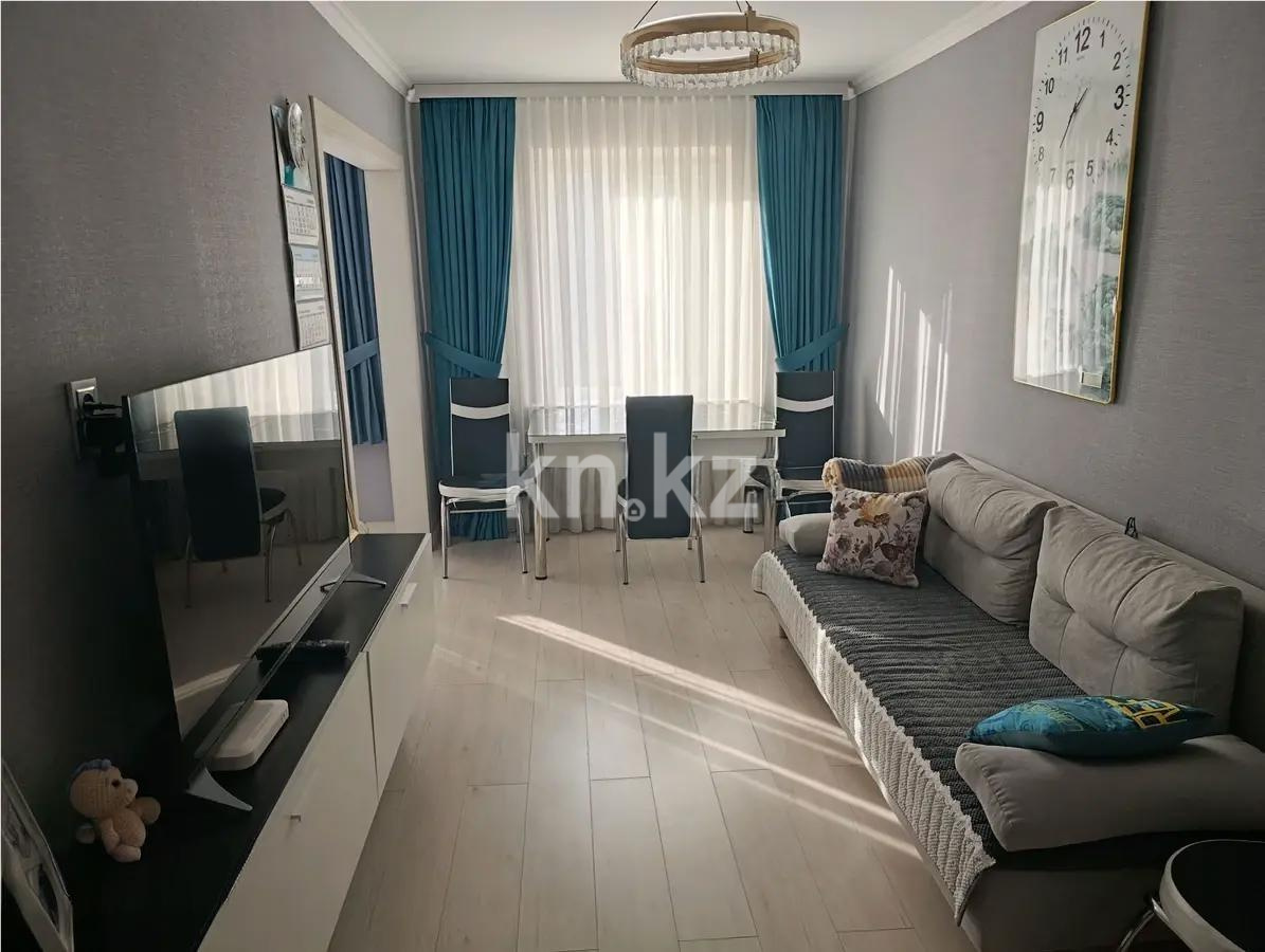 Продажа 3-комнатной квартиры, 57.9 м², мкр-н Орбита-3, дом  33 - Продажа квартир в Алматы фото 3 из 5