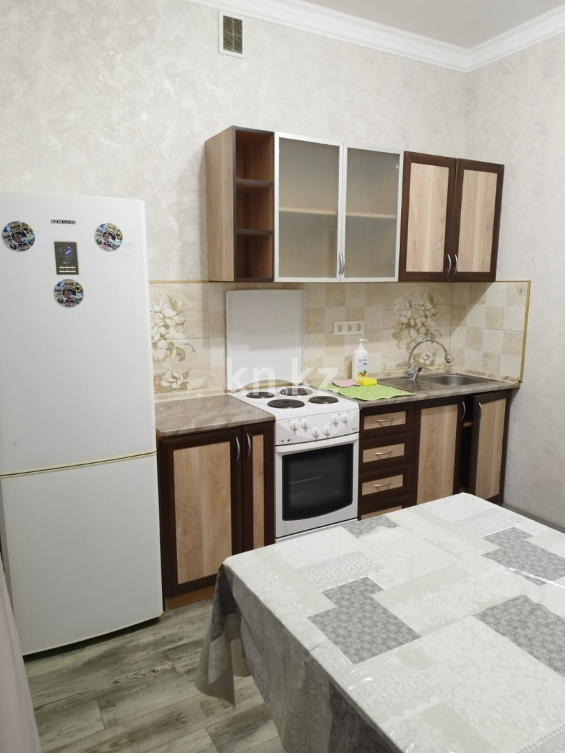 Аренда 1-комнатной квартиры, 38 м² - Аренда жилой и коммерческой недвижимости в Казахстане фото 1 из 10