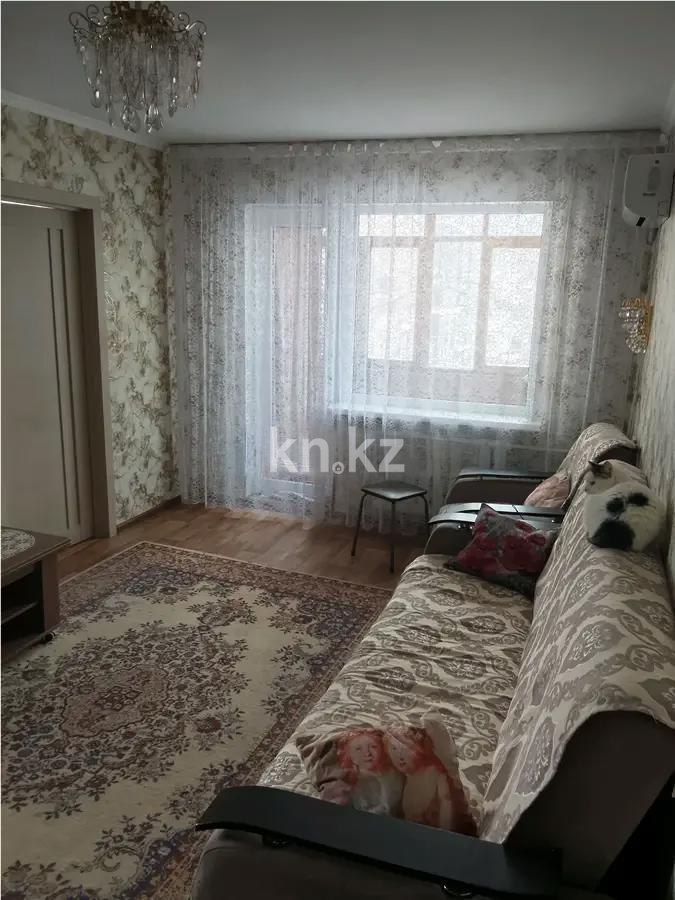 Продажа 3-комнатной квартиры, 47 м² в Караганде