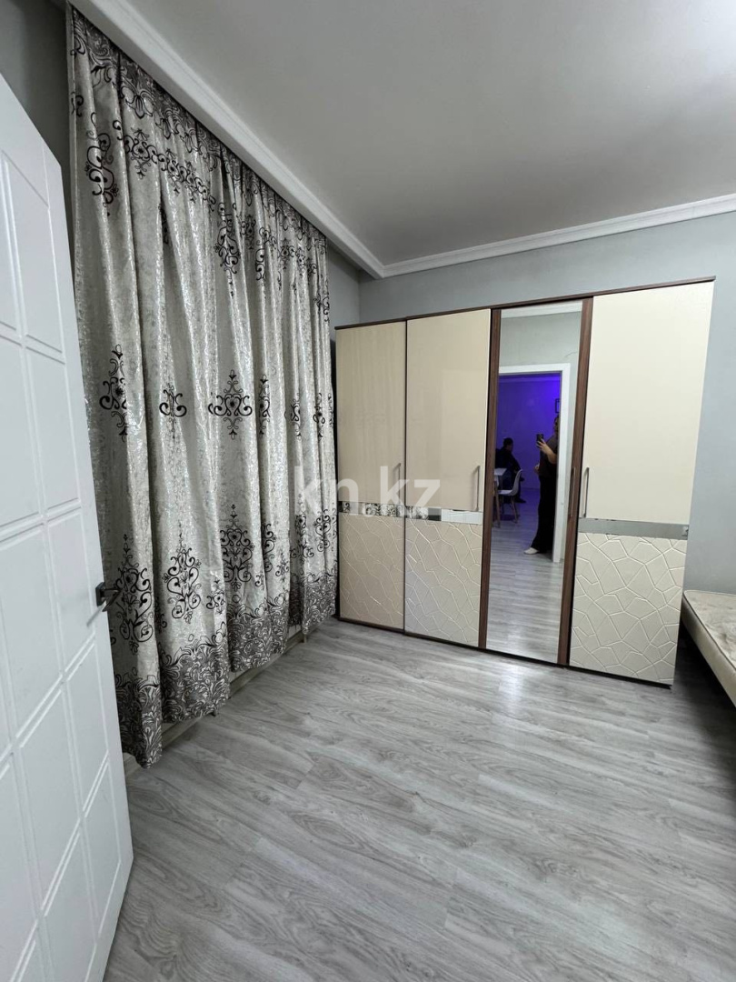 Аренда 2-комнатной квартиры, 50 м², ул. А-91, дом  14 - ул. Байтурсынова - Аренда  двухкомнатных квартир помесячно в Астане фото 4 из 10