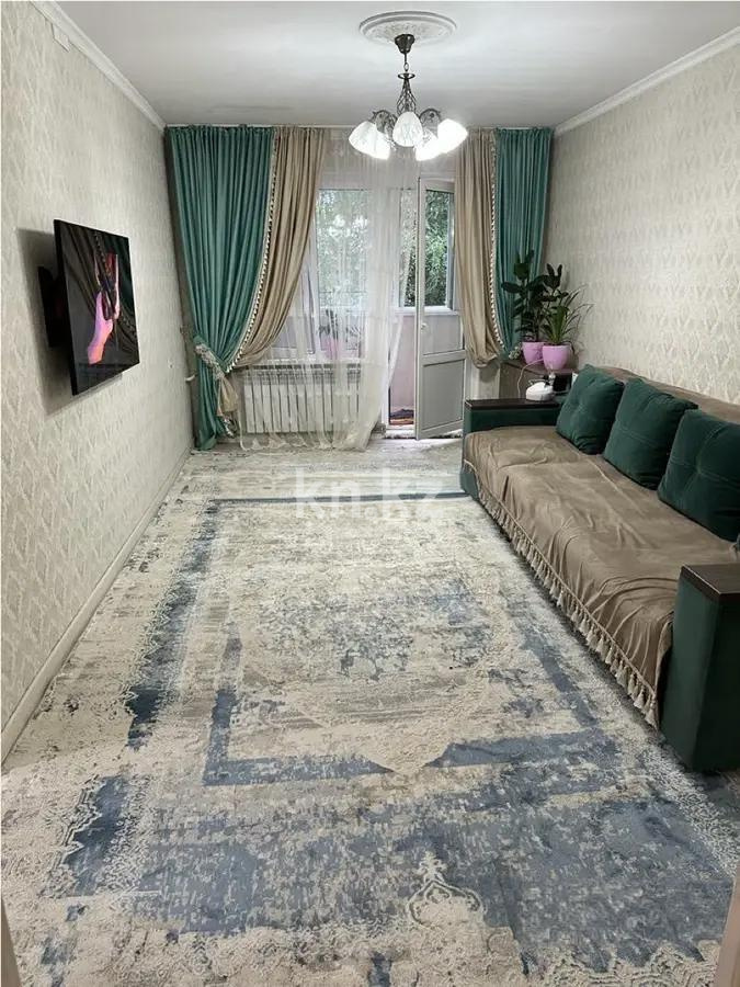 Продажа 3-комнатной квартиры, 60 м², мкр-н Аксай-1, дом  21 - Продажа  трехкомнатных квартир в новостройках Алматы фото 1 из 6