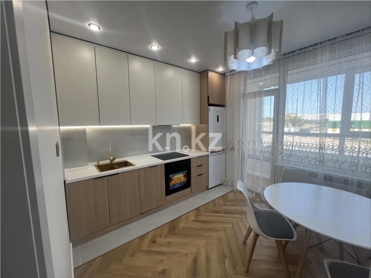 Продажа 1-комнатной квартиры, 37 м² в Алматы - фото 2