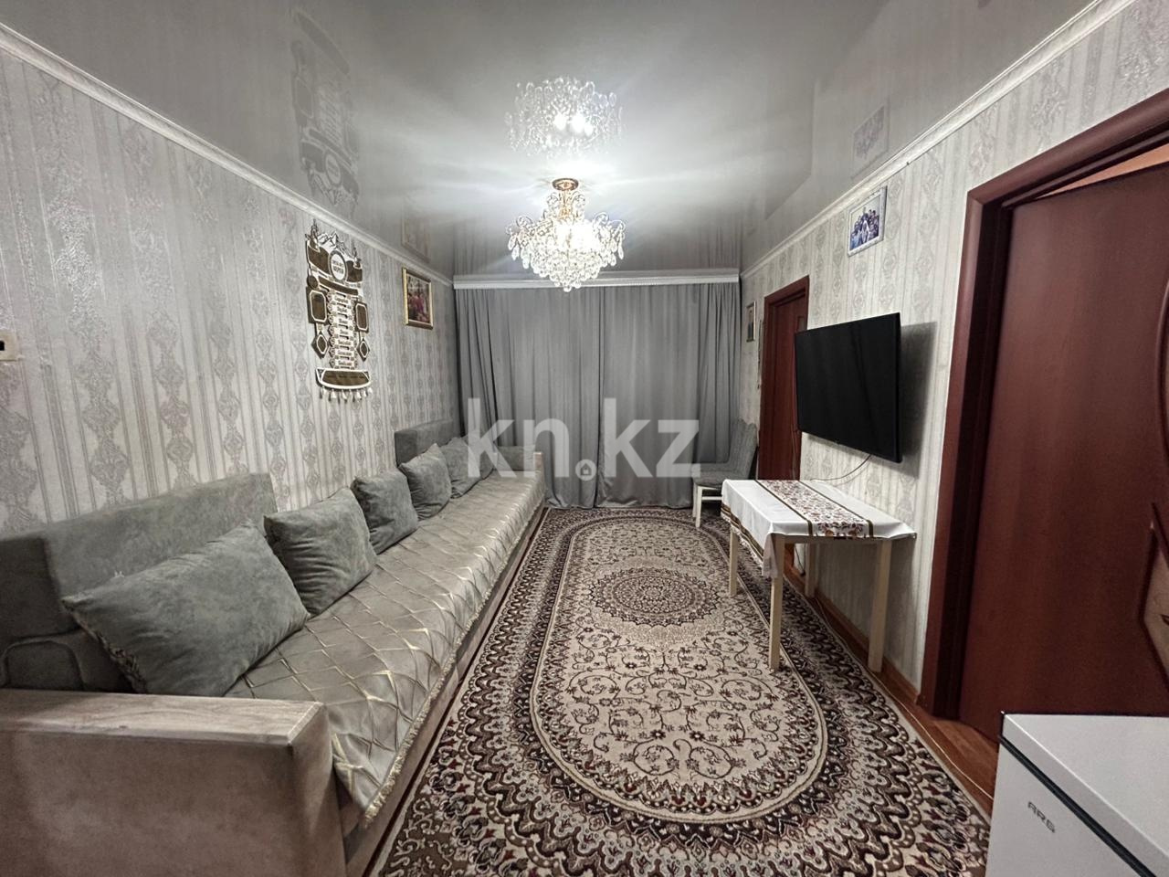 Продажа 4-комнатной квартиры, 60.6 м² - Недвижимость в Темиртау - страница 2 фото 1 из 8