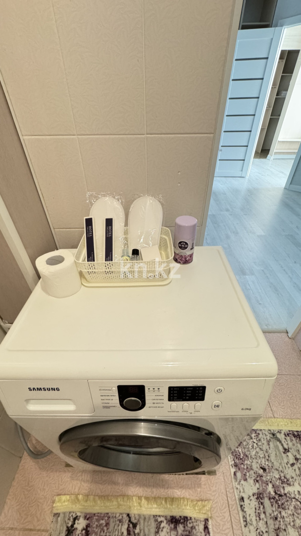 Аренда 2-комнатной квартиры посуточно, 54 м², ул. Сарайшык, дом  34 - ул. Акмешит - Аренда  двухкомнатных квартир посуточно в Астане с фото фото 13 из 23