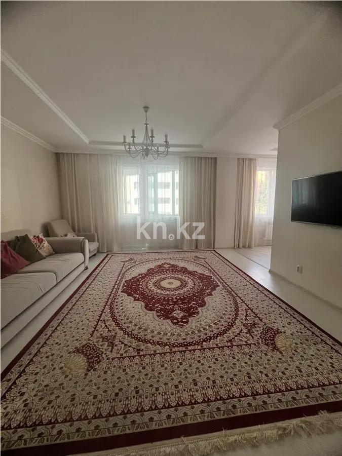 Продажа 4-комнатной квартиры, 108 м², ул. Сарайшык, дом  7/3 - Продажа  четырехкомнатных квартир в Астане без посредников фото 1 из 8