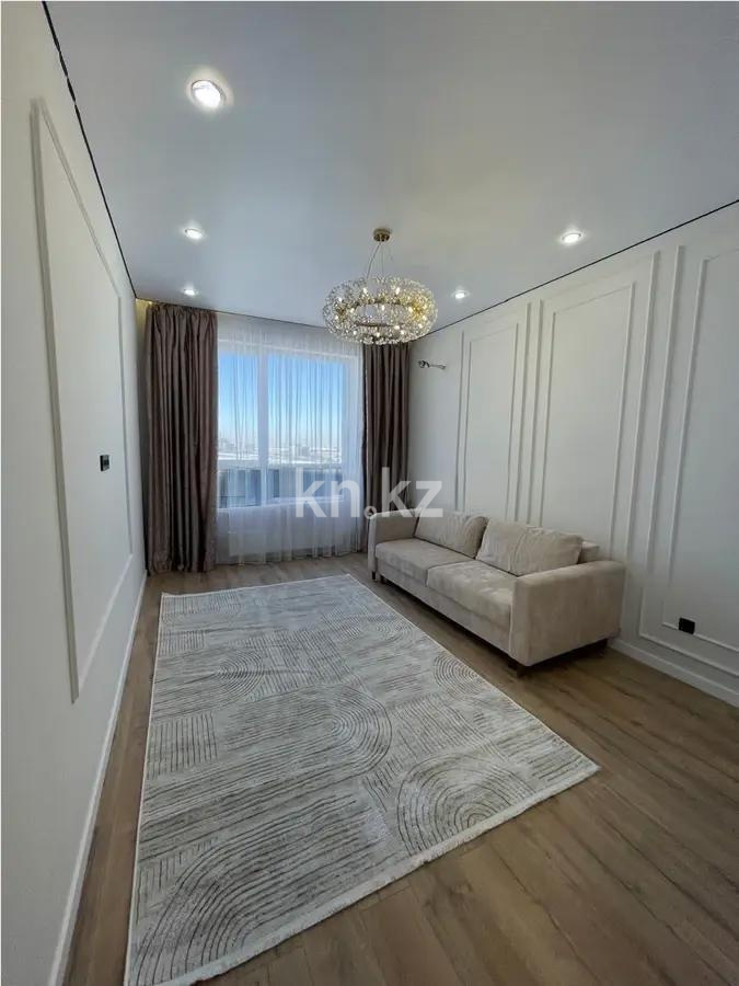 Продажа 1-комнатной квартиры, 39 м² - Продажа однокомнатных квартир в Астане - страница 28 фото 1 из 4