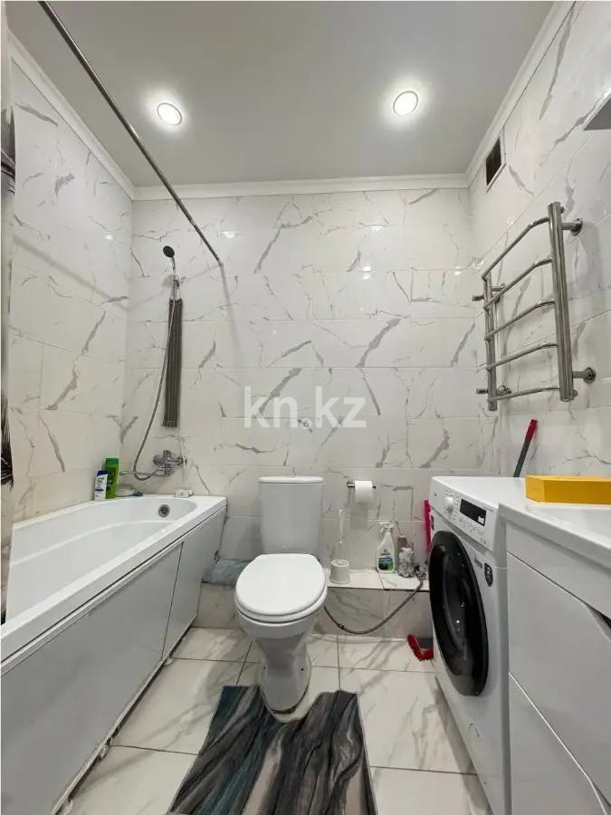 Продажа 2-комнатной квартиры, 51 м² в Алматы - фото 4
