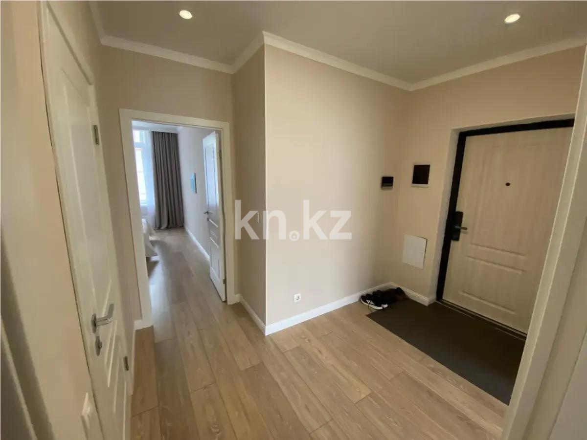 Продажа 2-комнатной квартиры, 57 м², ул. Онгарсыновой, дом  8 - Продажа квартир в новостройках Астаны с фото фото 5 из 5