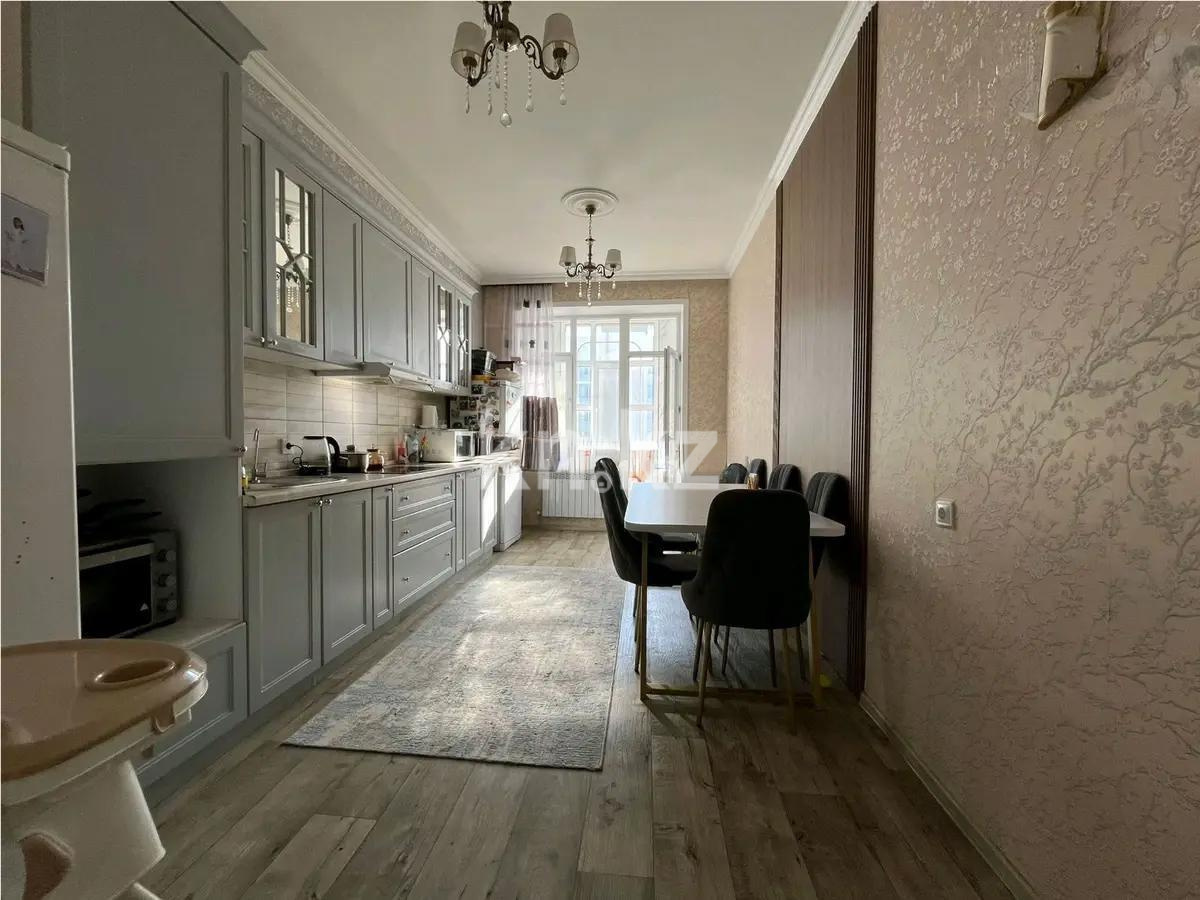 Продажа 3-комнатной квартиры, 165 м², ул. Кыз-Жибек, дом  38/1 в Астане - фото 3