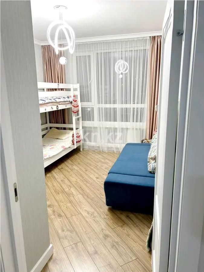 Продажа 3-комнатной квартиры, 90.2 м², ул. Нажимеденова, дом  27 - Продажа квартир в Астане без посредников фото 3 из 7