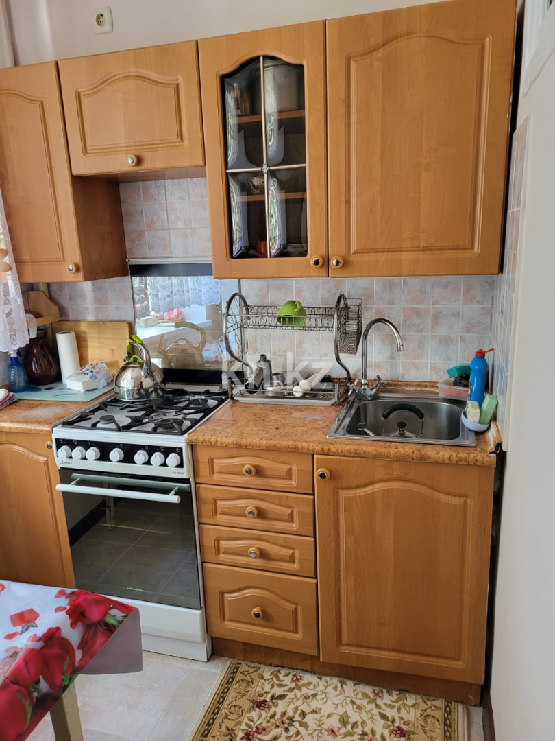 Аренда 3-комнатной квартиры, 67 м², ул. Карасай батыра, дом  90/92 - ул. Мичурина - Аренда  трехкомнатных квартир помесячно в Алматы без посредников фото 10 из 10