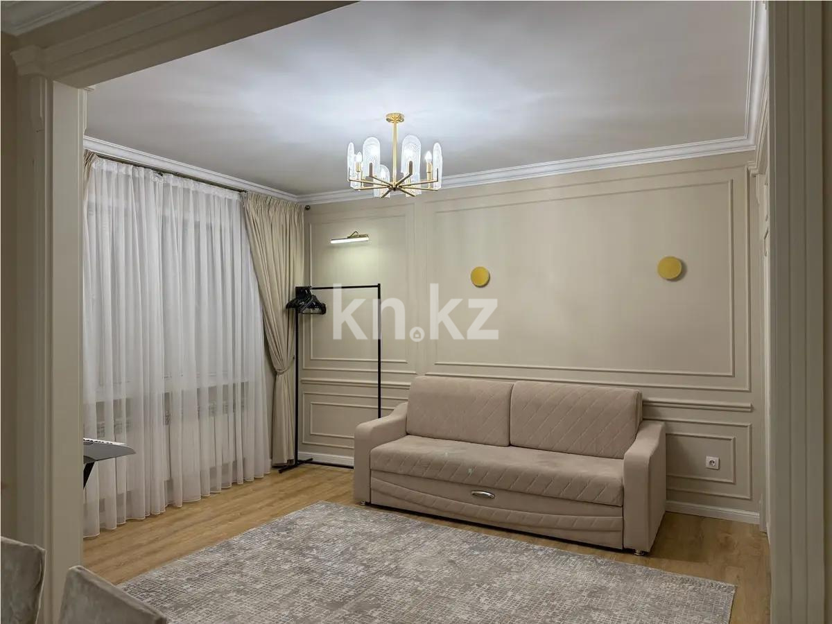Продажа 2-комнатной квартиры, 48.4 м², ул. Бухар жырау, дом  19 в Астане - фото 2