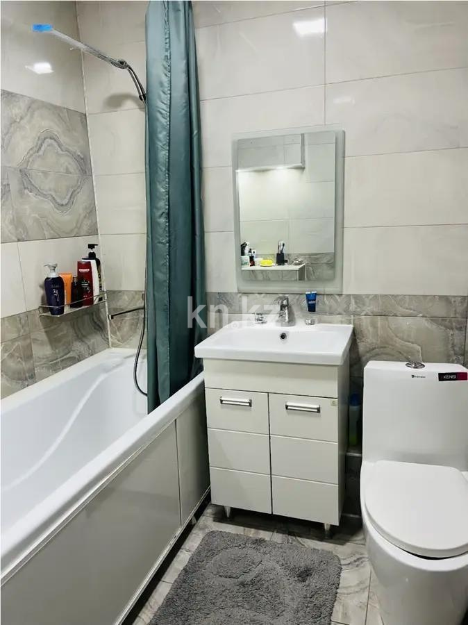 Продажа 2-комнатной квартиры, 58.4 м² в Алматы - фото 3