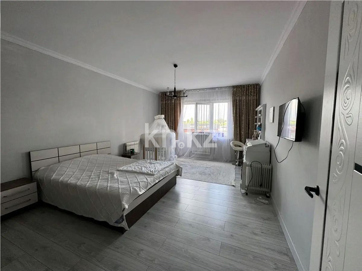 Продажа 2-комнатной квартиры, 76 м², ул. Жуалы, дом  1 - Продажа  двухкомнатных квартир в новостройках Алматы без посредников с фото фото 1 из 6