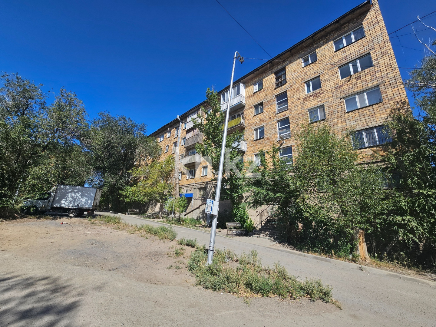 Продажа 2-комнатной квартиры, 44 м² в Караганде - фото 11