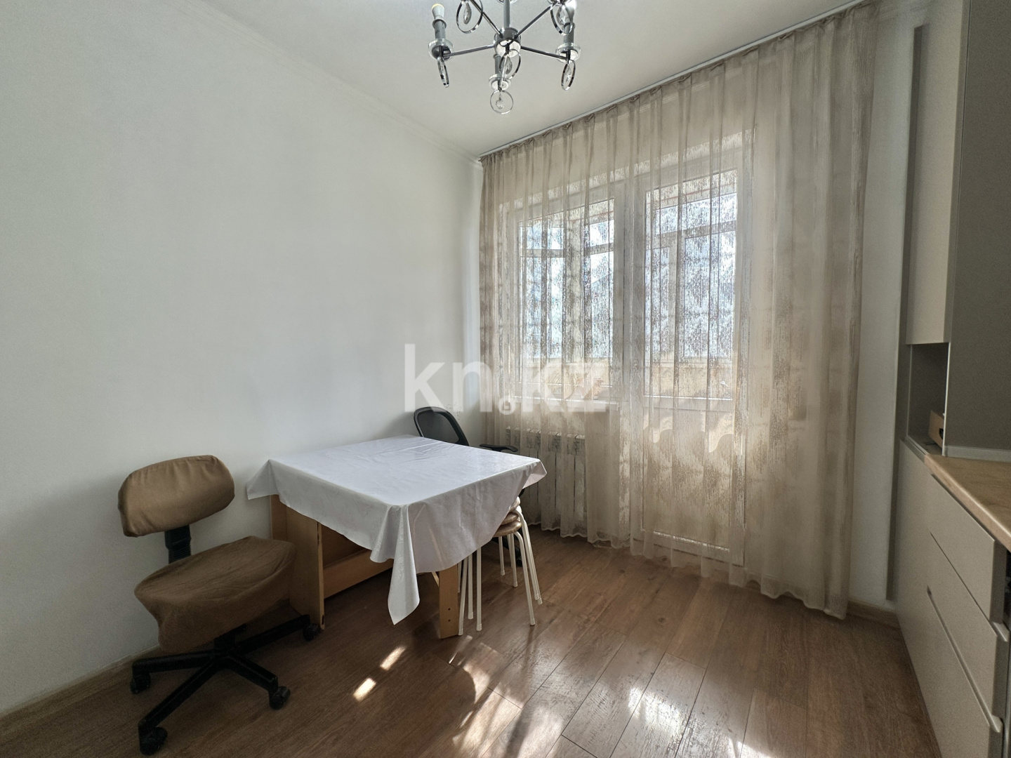 Продажа 1-комнатной квартиры, 48.7 м² - Продажа  однокомнатных квартир в новостройках Алматы с фото - страница 8 фото 2 из 15