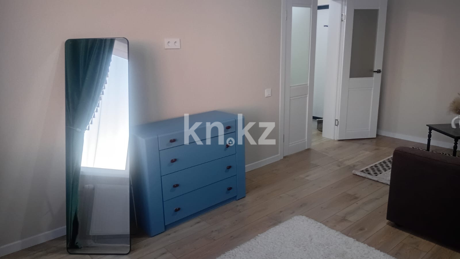 Аренда 1-комнатной квартиры, 34 м² - Аренда квартир помесячно в Астане с фото фото 3 из 7