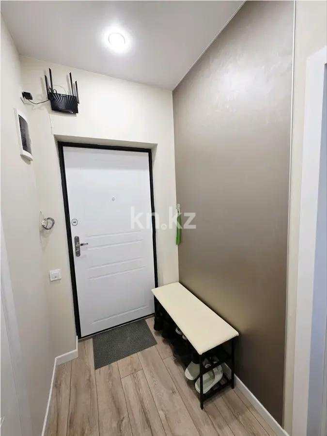 Продажа 1-комнатной квартиры, 43.3 м² - Продажа  однокомнатных квартир в новостройках Алматы с фото - страница 13 фото 5 из 5