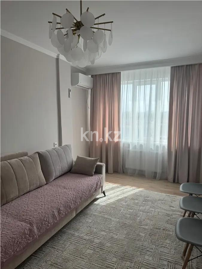 Продажа 3-комнатной квартиры, 78 м², мкр-н Кайрат, дом  153/26 - Продажа квартир в Алматы фото 1 из 8
