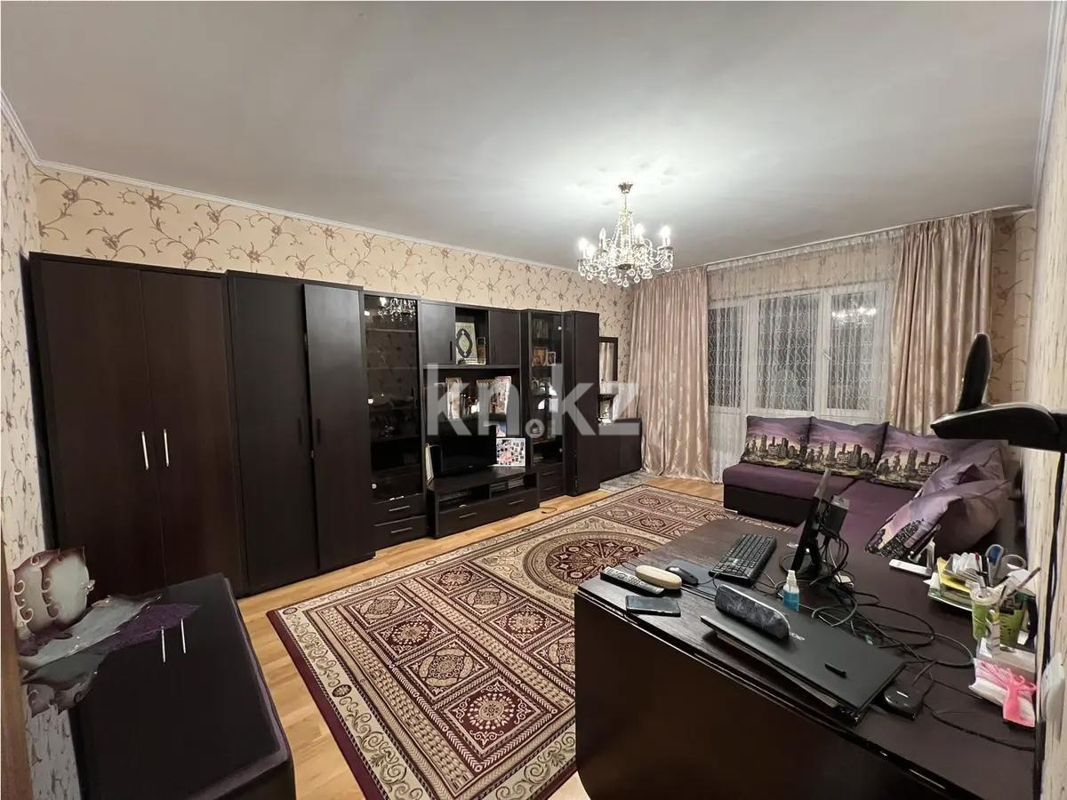 Продажа 1-комнатной квартиры, 47.9 м², мкр-н Жулдыз-1, дом  19Г - Продажа квартир в Алматы фото 1 из 5