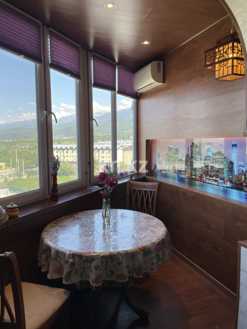 Продажа 3-комнатной квартиры, 64.2 м² - Продажа квартир в Алматы фото 3 из 13