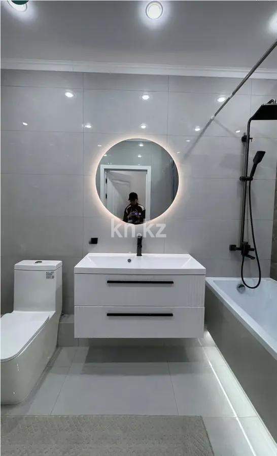 Продажа 4-комнатной квартиры, 92 м², мкр-н Гажайып, дом  5/3 - Продажа и аренда недвижимости в Алматы фото 6 из 7