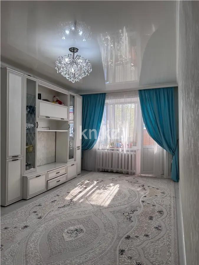 Продажа 2-комнатной квартиры, 44.5 м², ул. Сатпаева, дом  1/1 - Продажа квартир в Казахстане фото 1 из 10