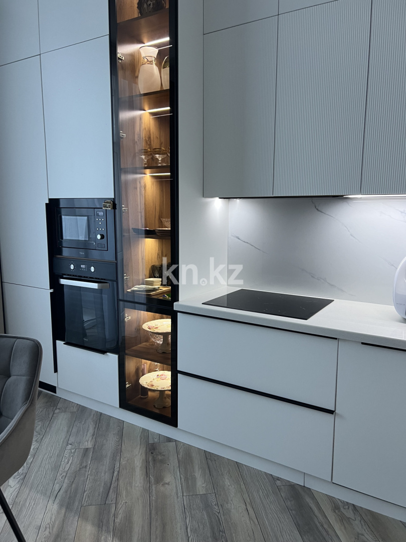 Продажа 3-комнатной квартиры, 93.6 м², ул. Таттимбета, дом  33/10 - Продажа квартир в новостройках Караганды без посредников фото 9 из 11