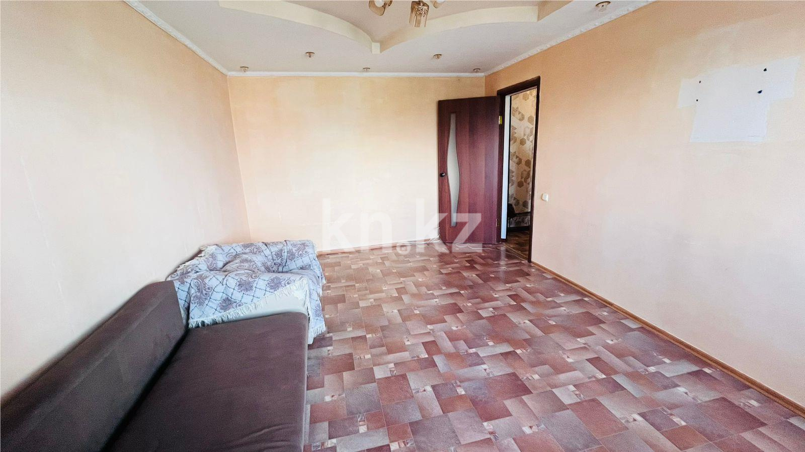 Продажа 2-комнатной квартиры, 47 м², мкр-н Восток-3 - Продажа квартир в Караганде фото 1 из 23