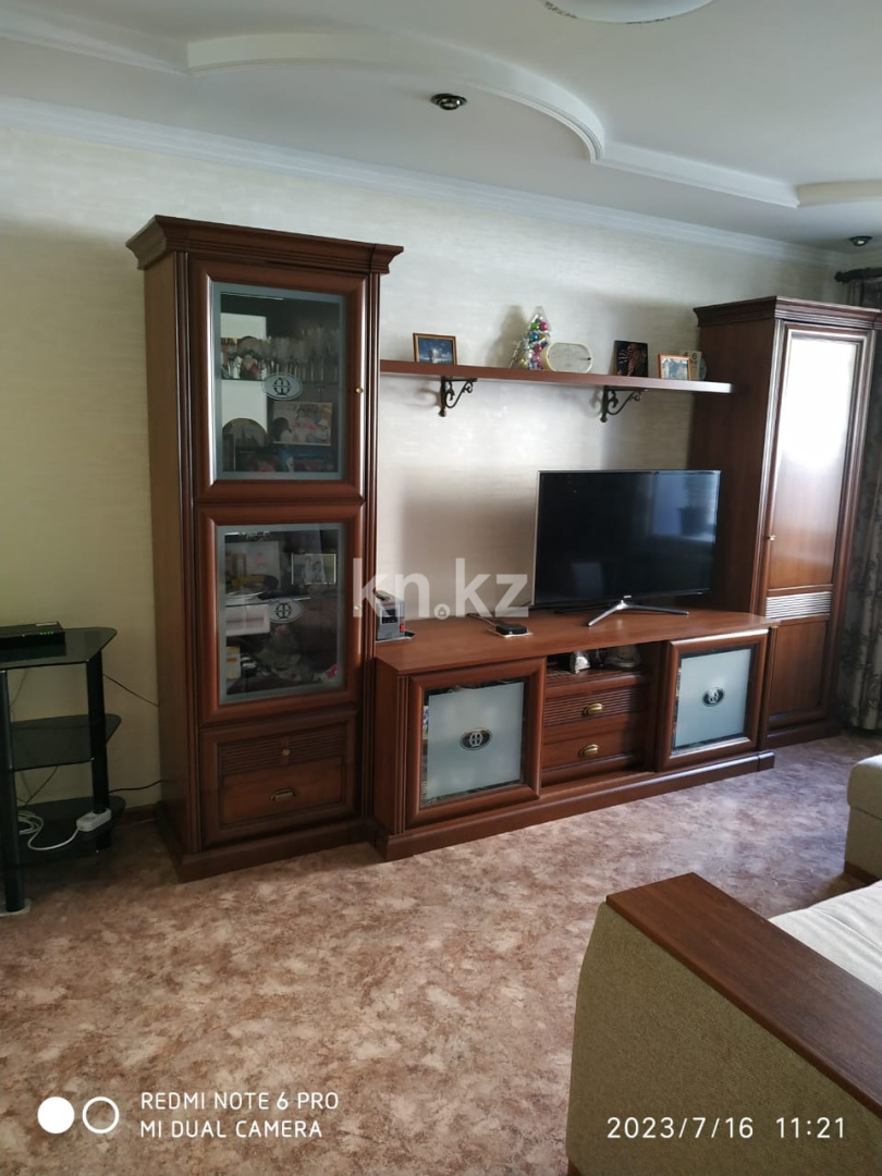 Продажа 3-комнатной квартиры, 68 м² - Продажа квартир в кирпичном доме в Караганде фото 10 из 13