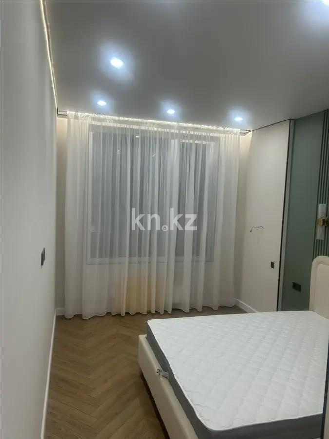 Продажа 3-комнатной квартиры, 90 м², ул. Е-796, дом  1 стр - Продажа  трехкомнатных квартир в новостройках Астаны фото 2 из 4