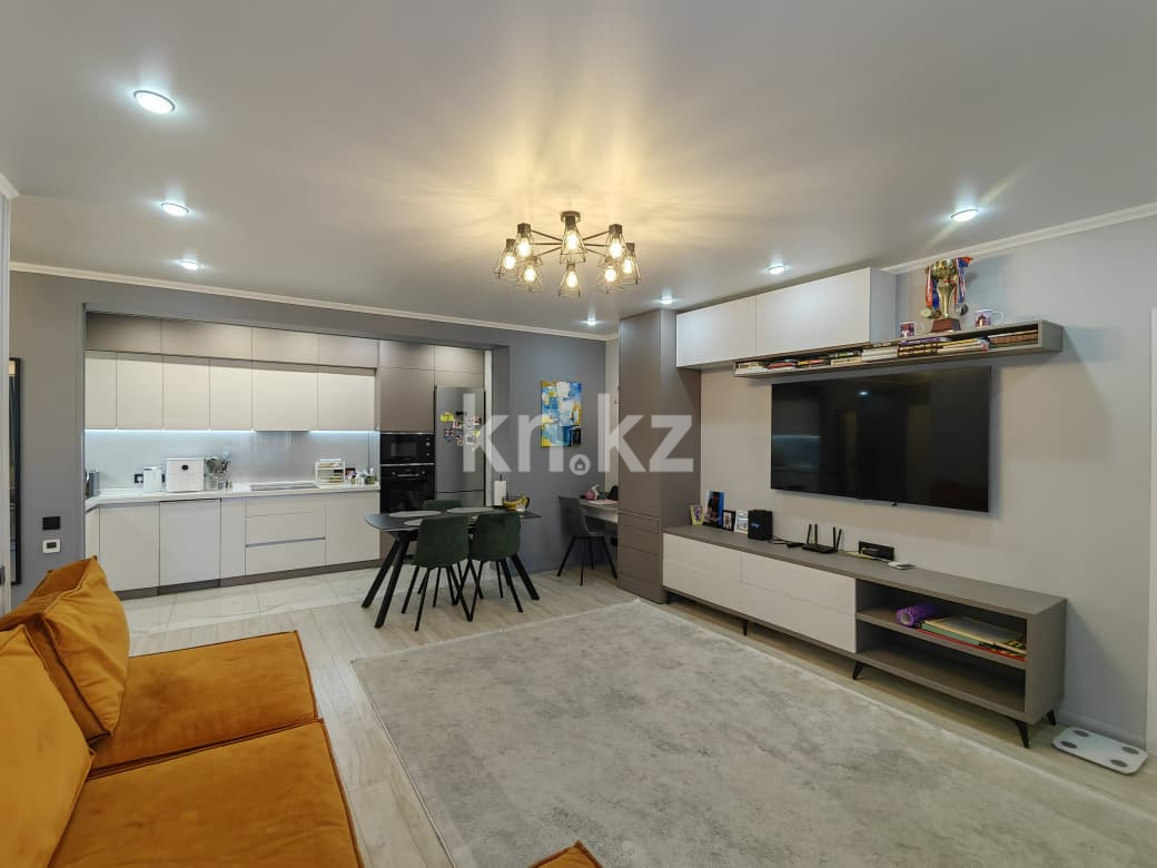 Продажа 3-комнатной квартиры, 76 м² - Продажа трехкомнатных квартир в Караганде фото 3 из 35