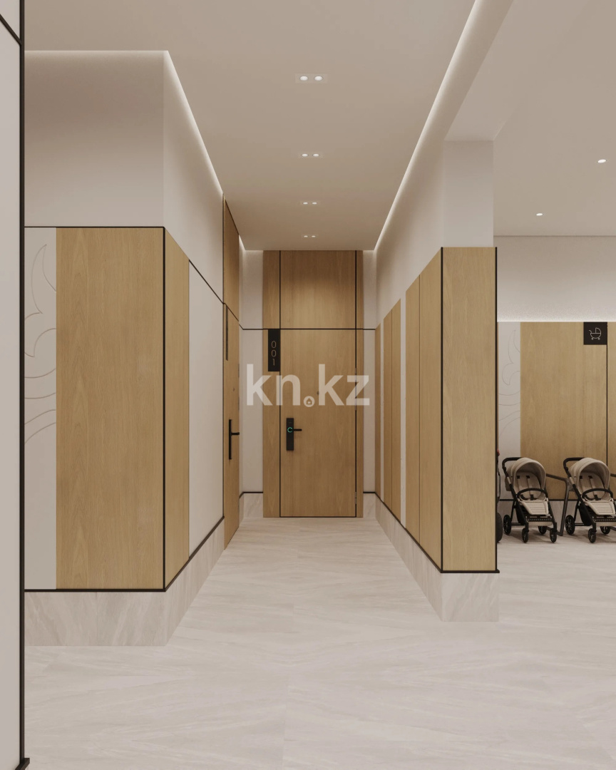 Продажа 2-комнатной квартиры, 47.4 м², ул. Толе би, дом  290/1 в Алматы - фото 9